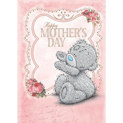 Happy Mothers Day Me to You Bear Card £1.79